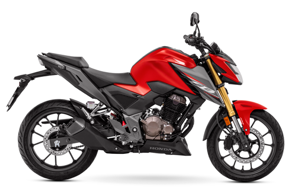CB300F Twister